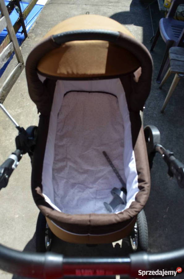 Wózek BABY MERC Q8 Deluxe 3w1 Nieporęt sprzedam