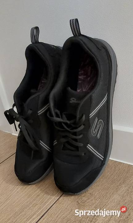 Damskie Buty Sportowe Skechers Slipins BOBS