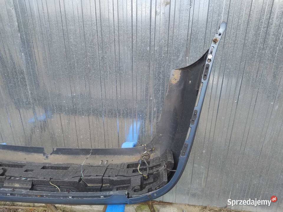 ZDERZAK TYŁ TYLNY PEUGEOT 406 wielkopolskie