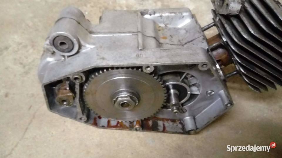 Silnik romet 023 ogar motorynka silnik Silniki i osprzęt Jawor sprzedam