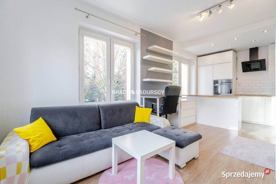 Mieszkanie 25 metrów 1 pokój Kraków Rok budowy 1986