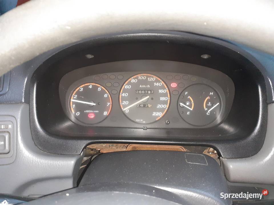 LICZNIK HONDA CRV I RD 20 16V 4WD RD1 RD3 B20B3