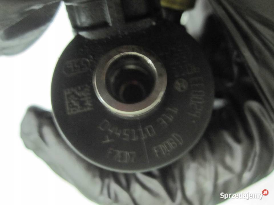 PEUGEOT CITROEN 16 HDI wtrysk wtryskiwacz Kielce