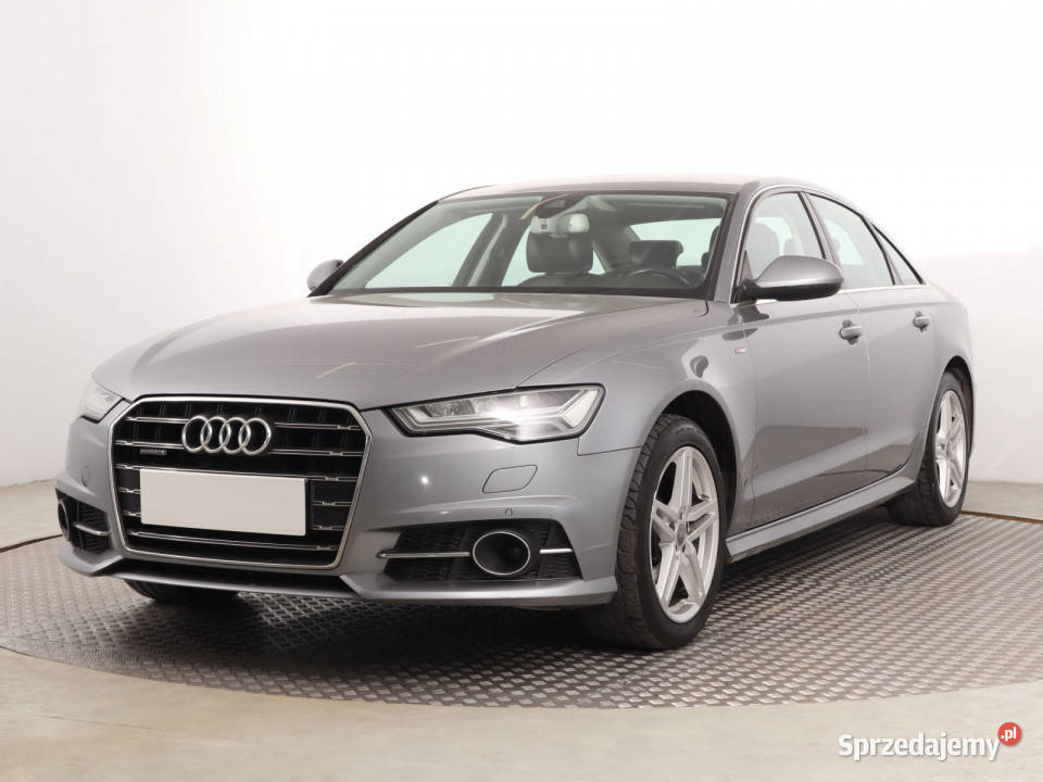 Audi A6 20 TDI wielofunkcyjna kierownica Katowice