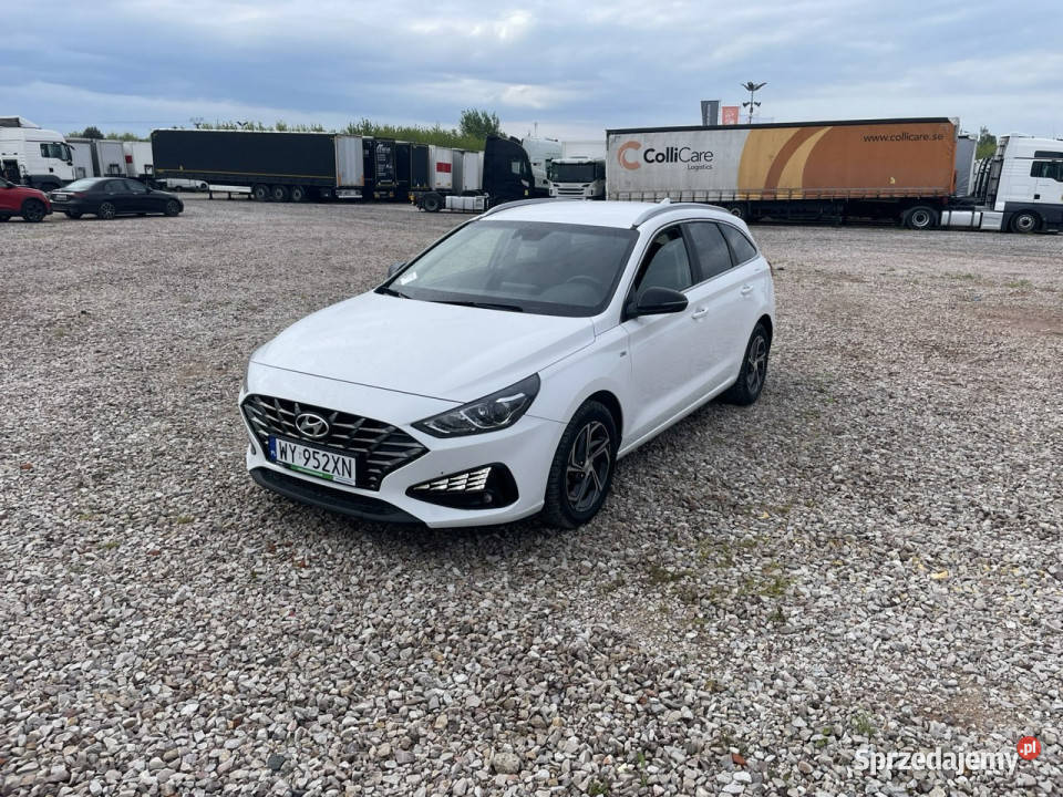 Hyundai i30 III 2017 dolnośląskie
