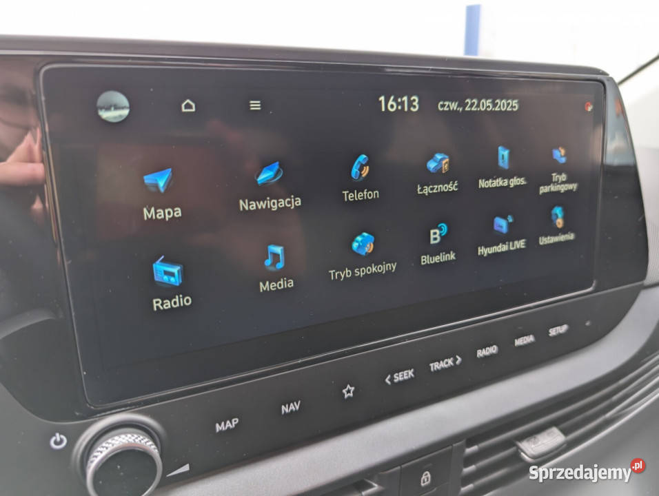 Modern 12 MPI 5MT 79 Demo Kalisz sprzedam