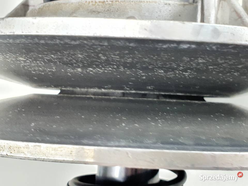 SPRZEGLO WARIATOR TALERZ CECTEK 500 GLADIATOR Janowice