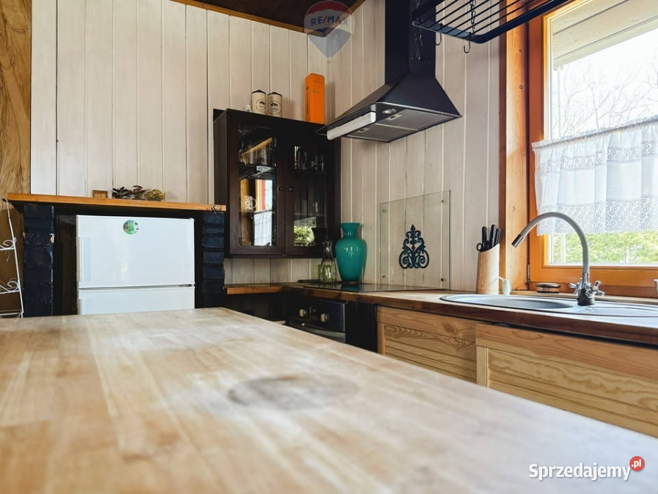 Góralska chata w centrum Szczyrku 80m2 Sprzedaż Szczyrk