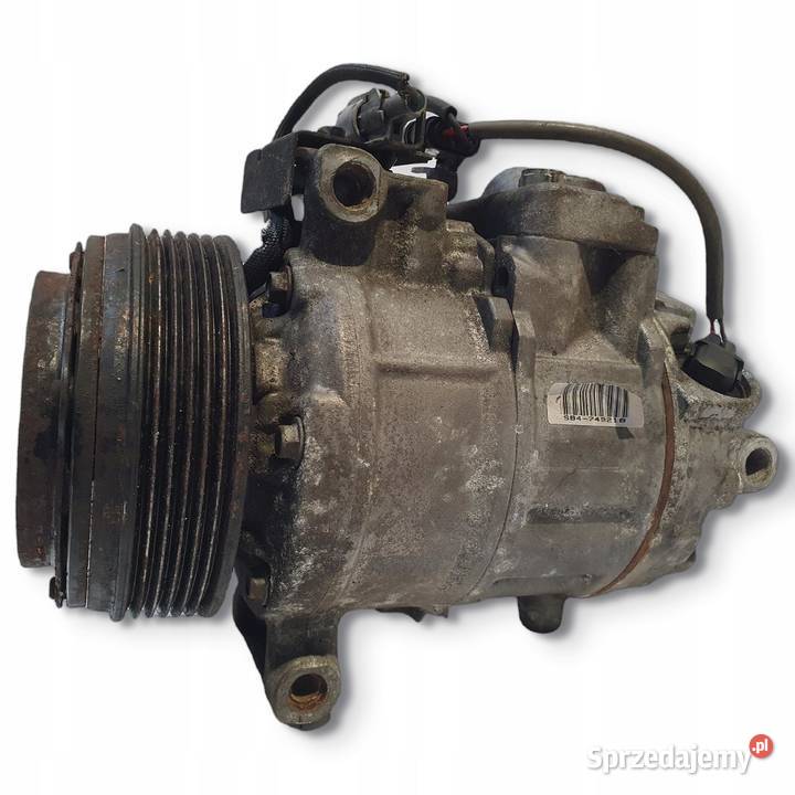 SPRĘŻARKA KLIMATYZACJI BMW E87 E90 E91 20 D