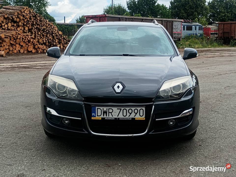 Renault Laguna 3 20 dCi GT Line 4 Control Lift klimatyzacja Oleśnica