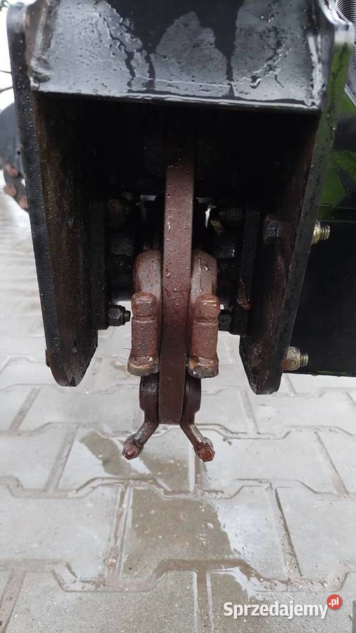 Frez do pni do mikro ładowarki Ditch Witch R300 pełny VAT Akcesoria