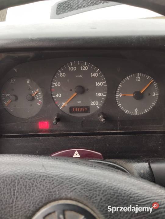 VW LT 35 25 TDi 2004r FV Łochów