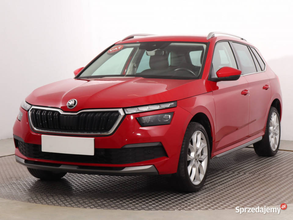 Skoda Kamiq 10 TSI Rok produkcji 2020 Katowice sprzedam