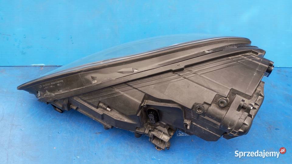 971941036AA PORSCHE PANAMERA 971 LED LAMPA PRAWY wielkopolskie Nowy Tomyśl