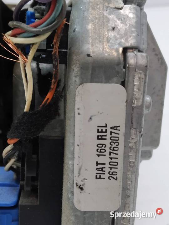 KOLUMNA WSPOMAGANIE ELEKTRYCZNE 2609658016C Fiat osobowe świętokrzyskie