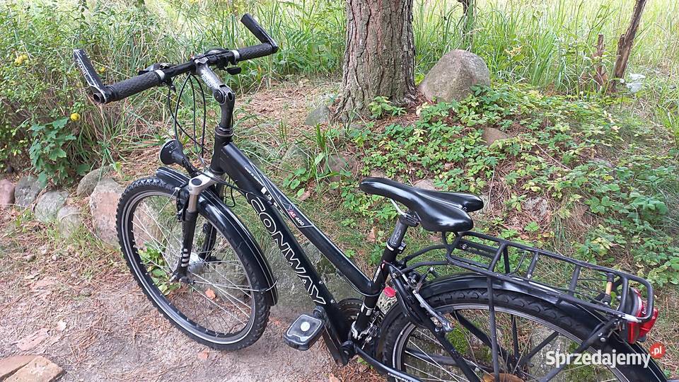 Alu Rower Górski Mtb Młodzieżowy Conway AC 400 Wołów