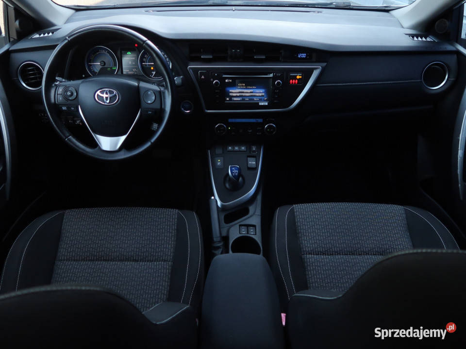 Toyota Auris Hybrid gniazdo USB lubelskie Lublin