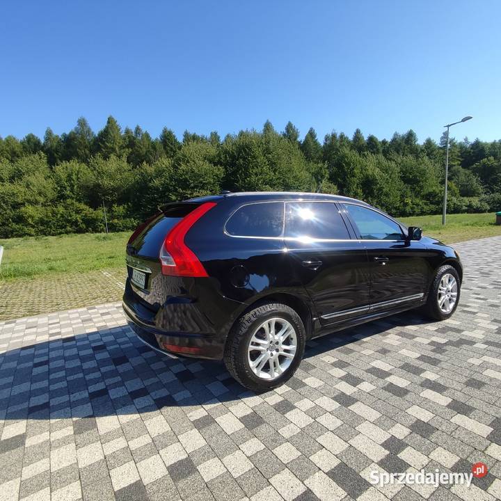 Volvo XC60 2015 T5 AWD Kamień