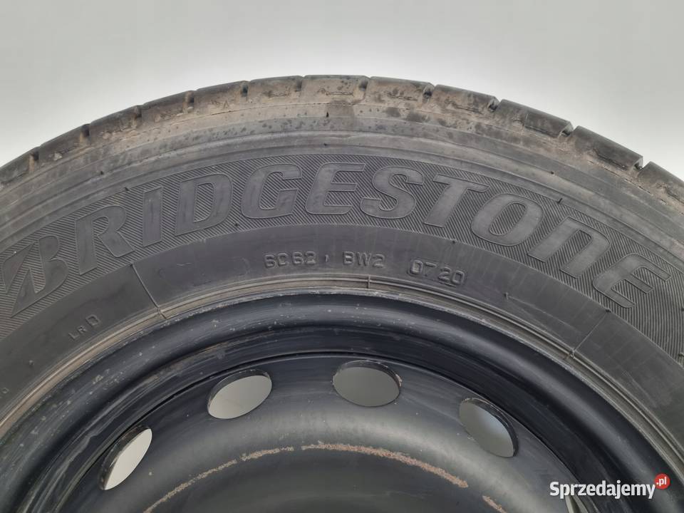 KOŁO ZAPASOWE Renault Master III Movano B felga Samochodowe Chełm sprzedam