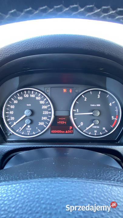Bmw e91 320d 2006r Wojnarowa