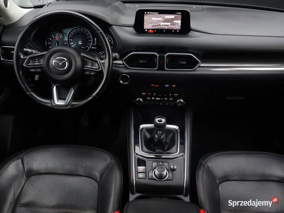Mazda CX5 20 SkyactivG elektryczne szyby Bielany Wrocławskie