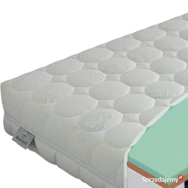 Materac ADMIRAL BIO EX EXCLUSIVE MATERASSO