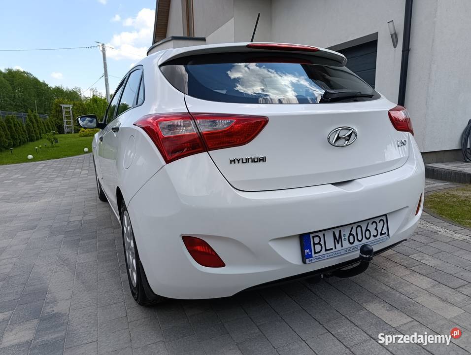 Hyundai i30 benzyna Łomża sprzedam