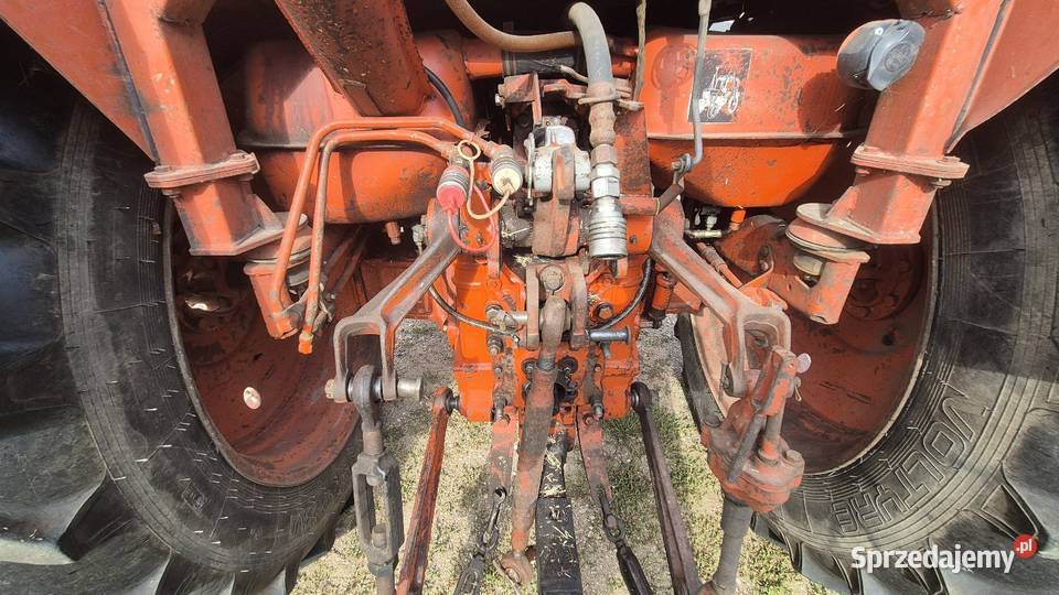 Belarus MTZ 80 I właściciel oryginał warmińsko-mazurskie Dąbrówno