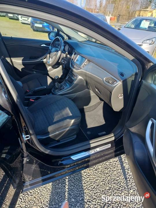 Opel astra k 2019 129 tablet 2 komplety kol 2 Astra Budzyń