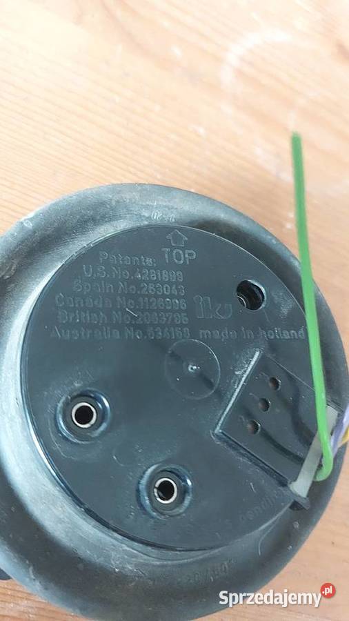 silniczek regulacji lusterka LEWY audi opel 3PIN Skwierzyna