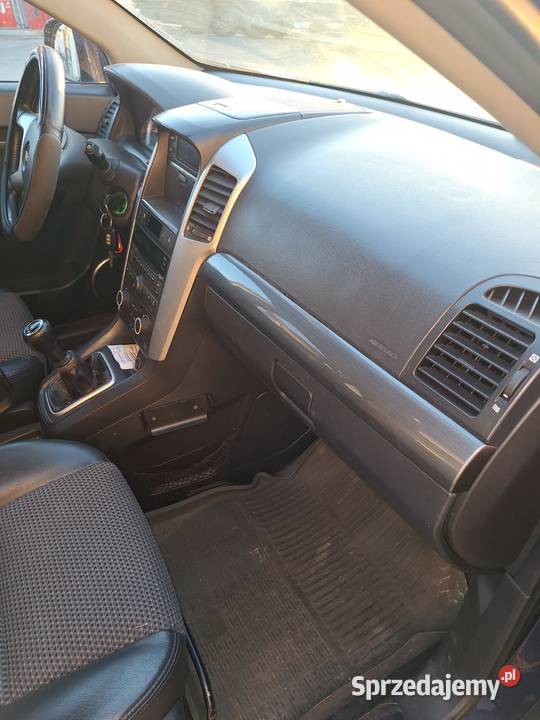 Chevrolet Captiva diesel 20 Ogrodzieniec