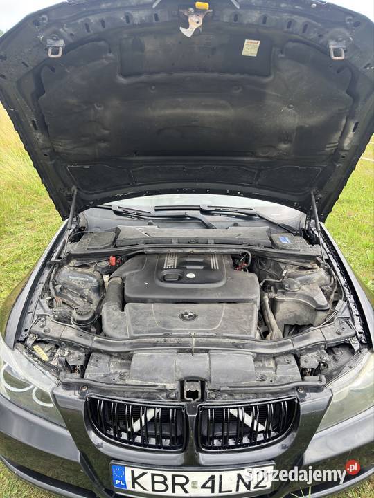 BMW e91 Solina