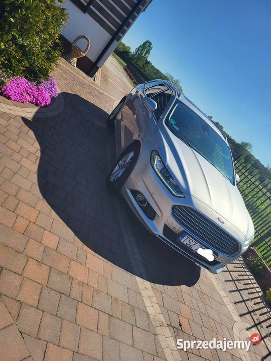 Ford mondeo mk5 elektrochrom. lusterka boczne Ford Pieczonogi