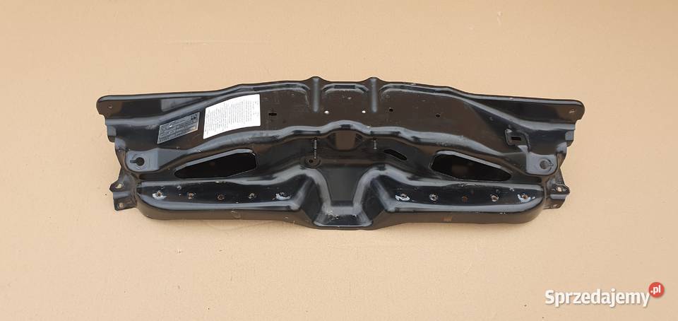 DUCATO JUMPER BOXER BELKA WZMOCNIENIE CZOŁOWE dostawcze Trzciel