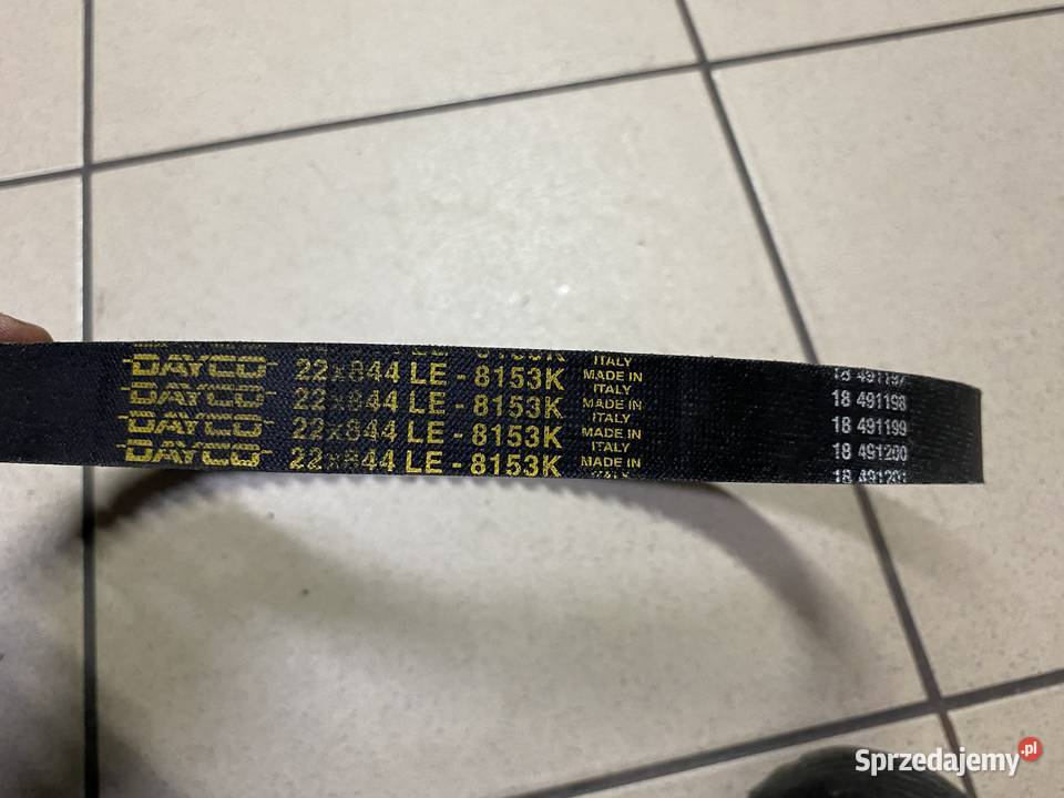 Pasek napędowy Honda Pcx 125 Brzeszcze