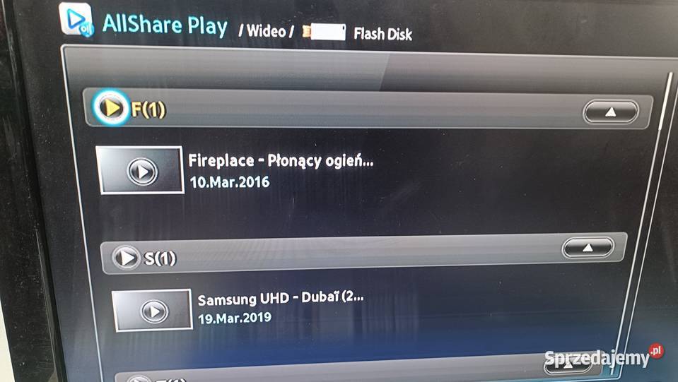 SAMSUNG HTE4500 z pilotem Amplituner Blueray