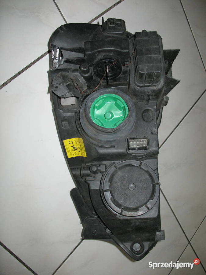 OPEL CORSA C LAMPA PRAWA LEWA Oświetlenie Kalwaria Zebrzydowska