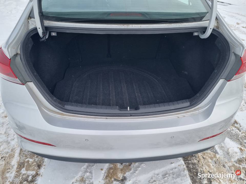 Hyundai elantra 2017r 16 crdi kamera małopolskie Kraków