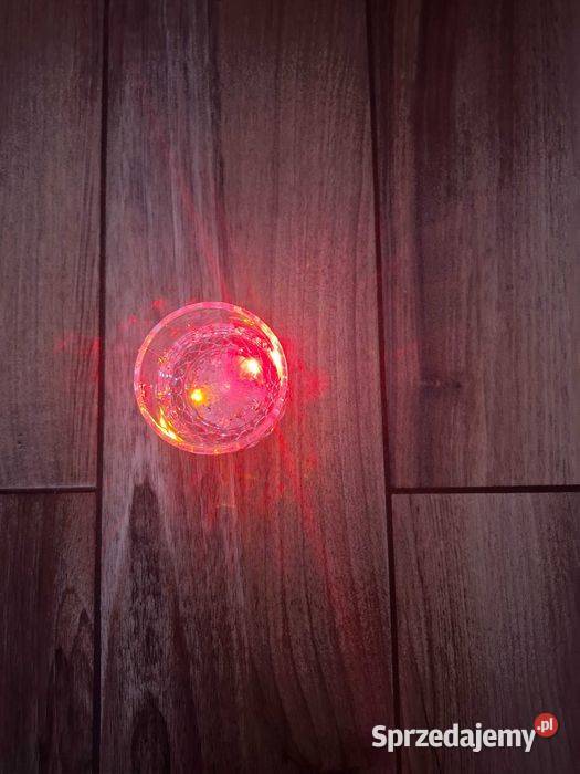 Kubek LED zmieniający kolor Wąbrzeźno