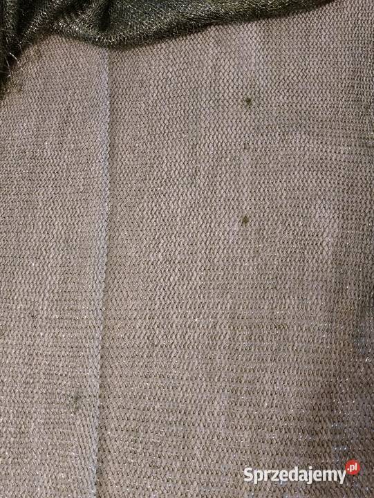 SZALIK długi oliwkowa zieleń z metalicznym Dodatki Dodatki Oborniki