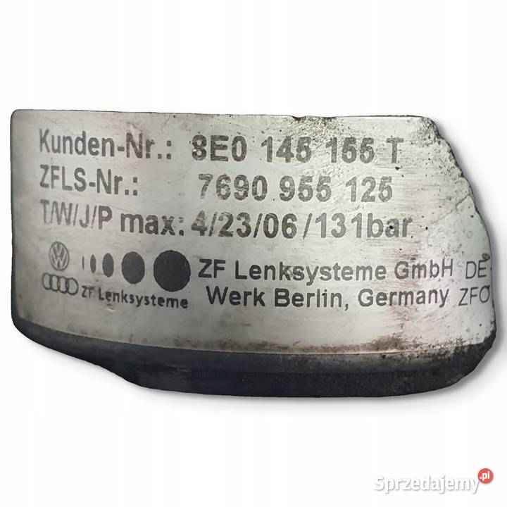 POMPA WSPOMAGANIA AUDI A6 C6 27 30 TDI Chełm sprzedam