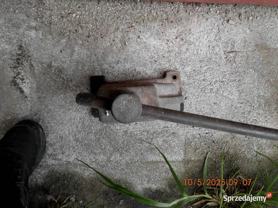 Imadło do rur zabytek PRL ORGINAL Elbląg