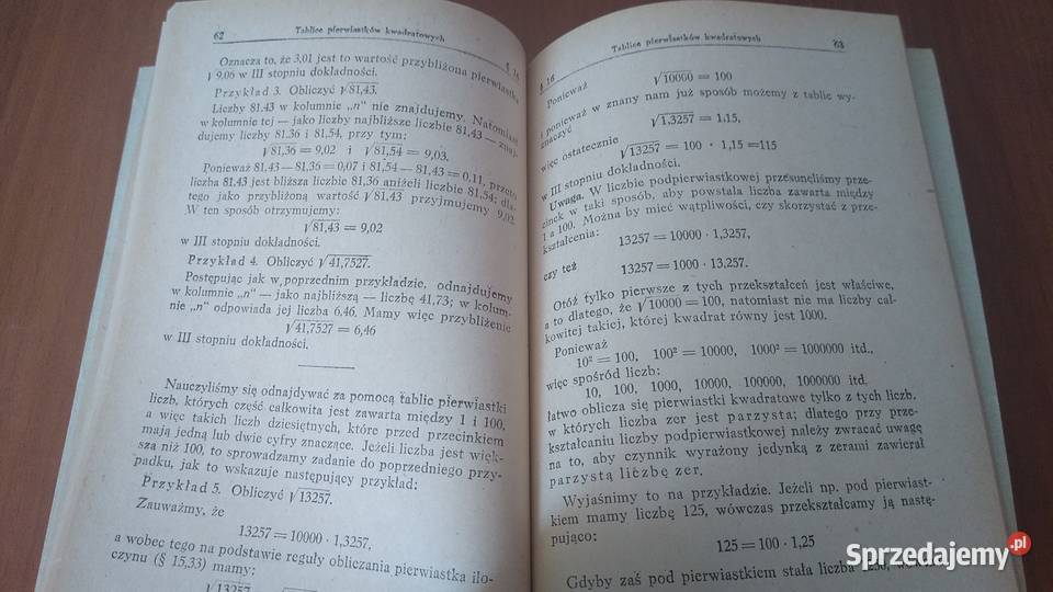 Algebra podręcznik kl VIII szkoły podstawowej Gdańsk sprzedam