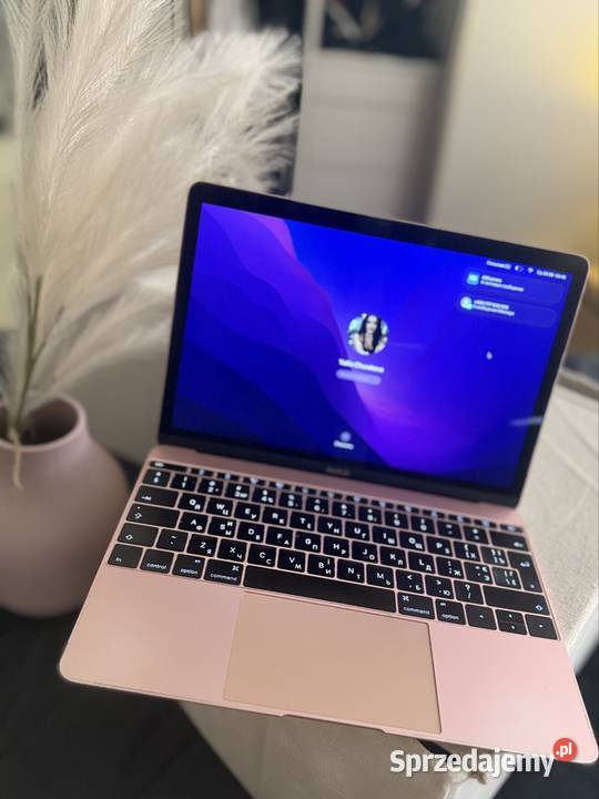 MacBook a1534 dolnośląskie Wrocław sprzedam