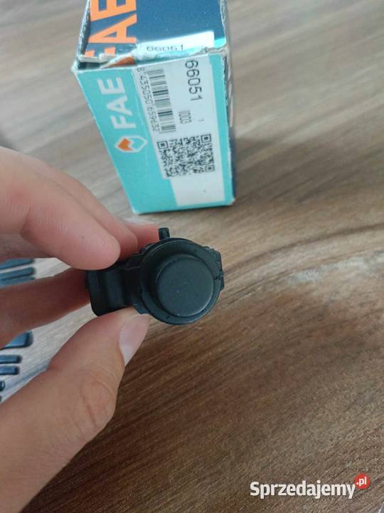 czujnik parkowania pdc bmw bmw 9261599A104 bosh osobowe Ożarów Mazowiecki sprzedam