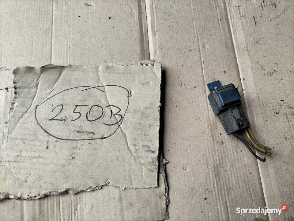 Przekaznik Hella 00351036 12V osobowe sprzedam