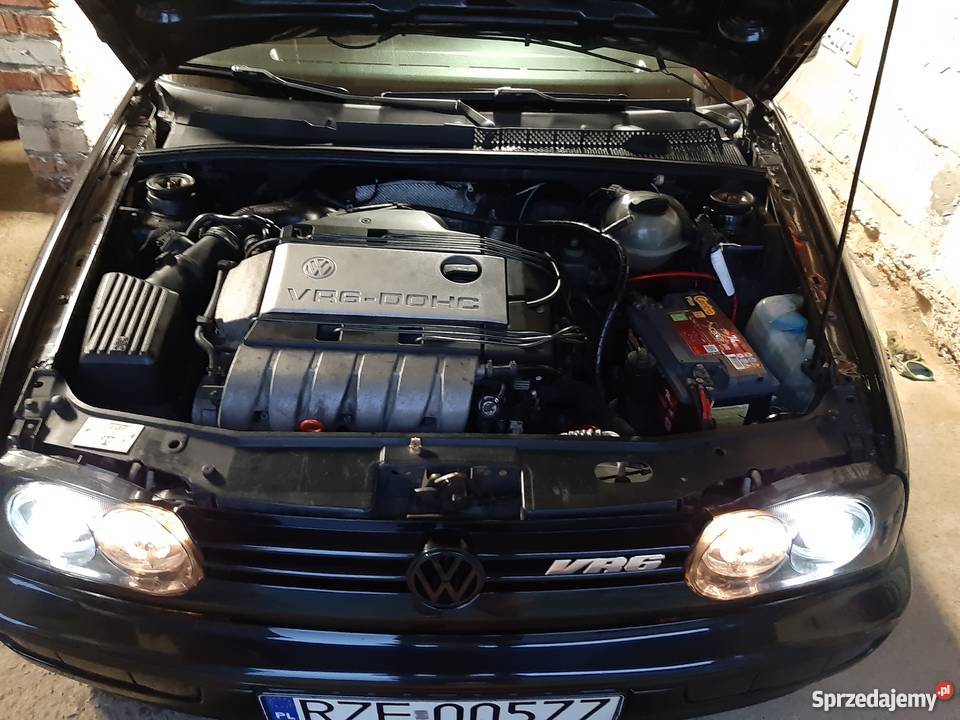 VW Golf 3 mk3 gti vr6 28 orginal Zarejestrowany w Polsce Dynów