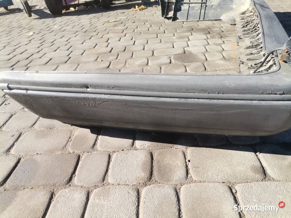 VW PASSAT B2 KOMBI ZDERZAK TYLNY Nowy Sącz