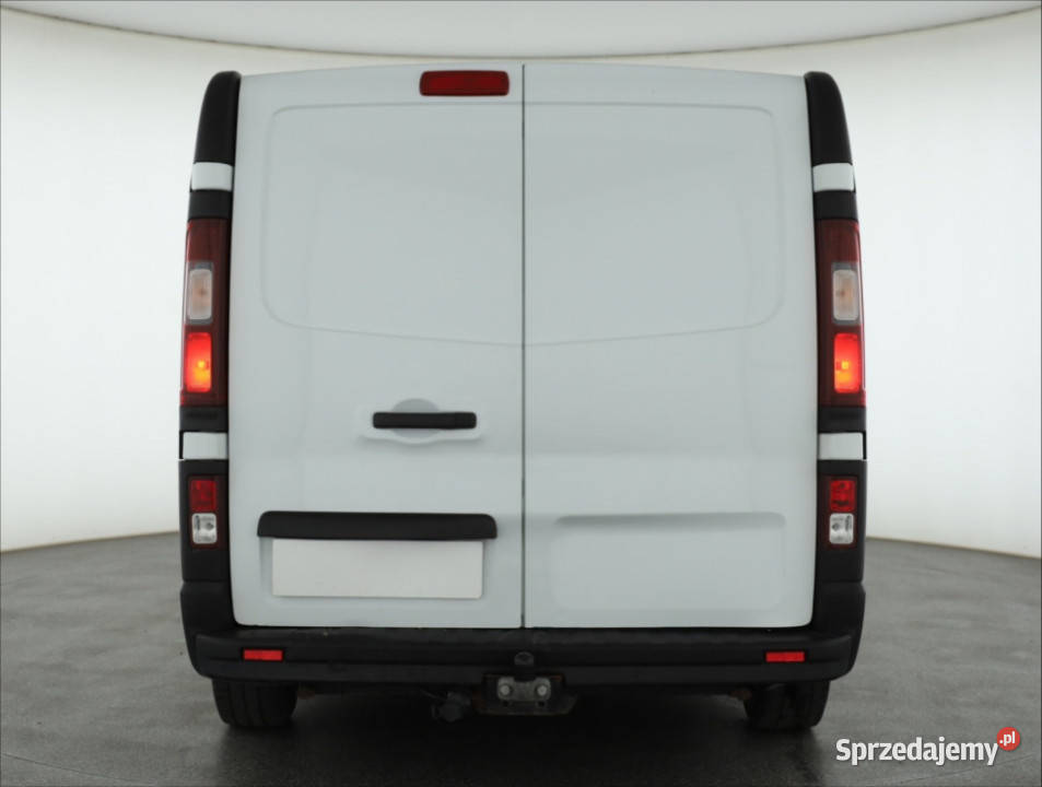 Renault Trafic 16 dCi 191788km Piaseczno