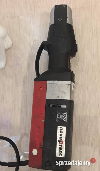 Zaciskarka do rur novopress ECO 301 Konin